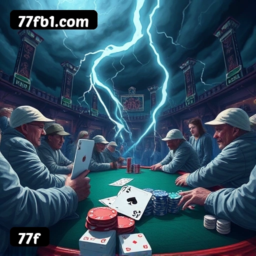 Imagem secundária de apoio para instalação do app 77f